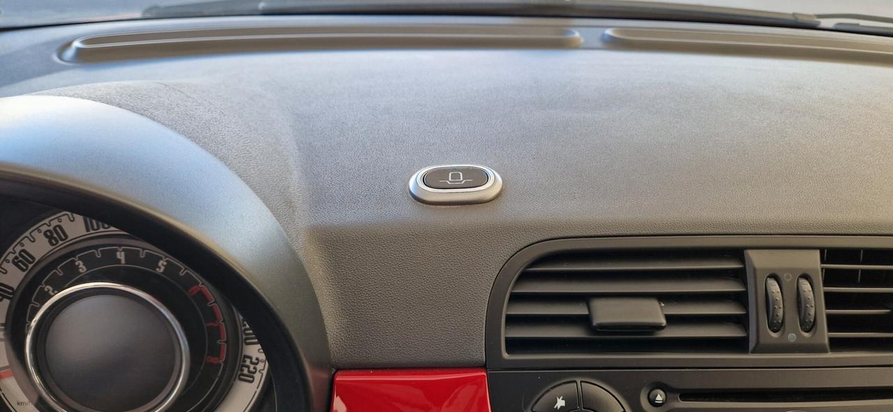 Fiat 500 1.2 Fire 69cv GPL Lounge