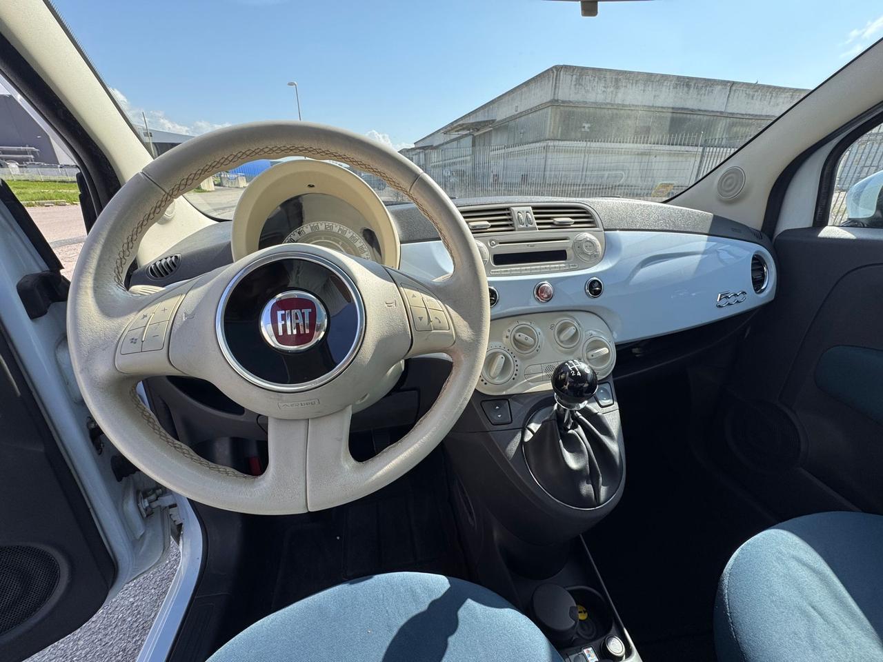 Fiat 500 1.3 Mjt GARANZIA 12m 132000 km