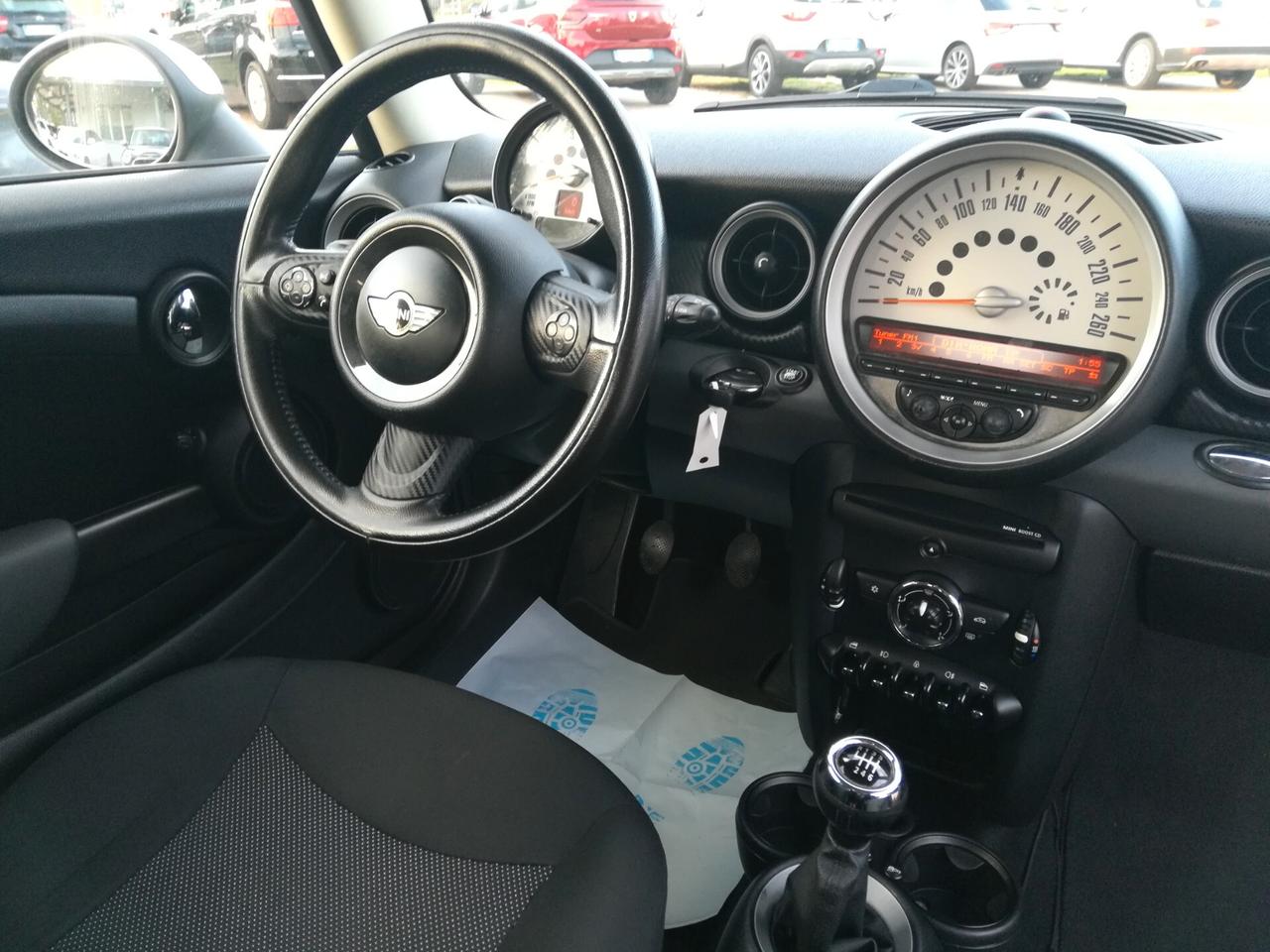 Mini Mini 1.6 16V Cooper D