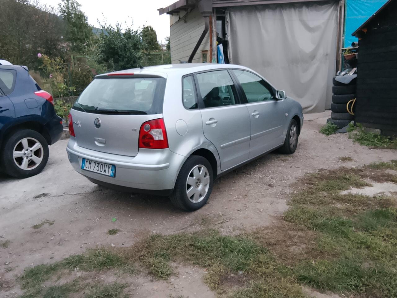 Volkswagen Polo 1.2 5p. Trendline