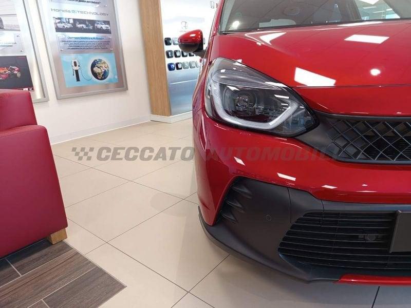 Honda Jazz Jazz 1.5 hev Advance ecvt