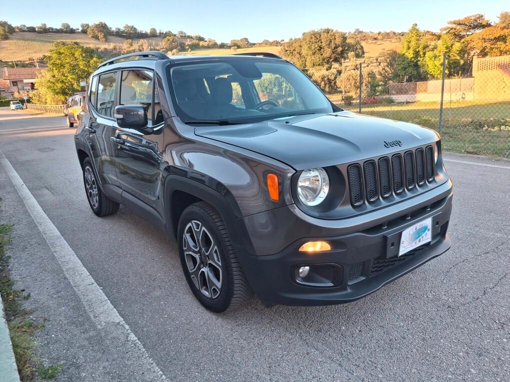 Jeep Renegade 1.6 Multijet 120cv NightEagle - 2018