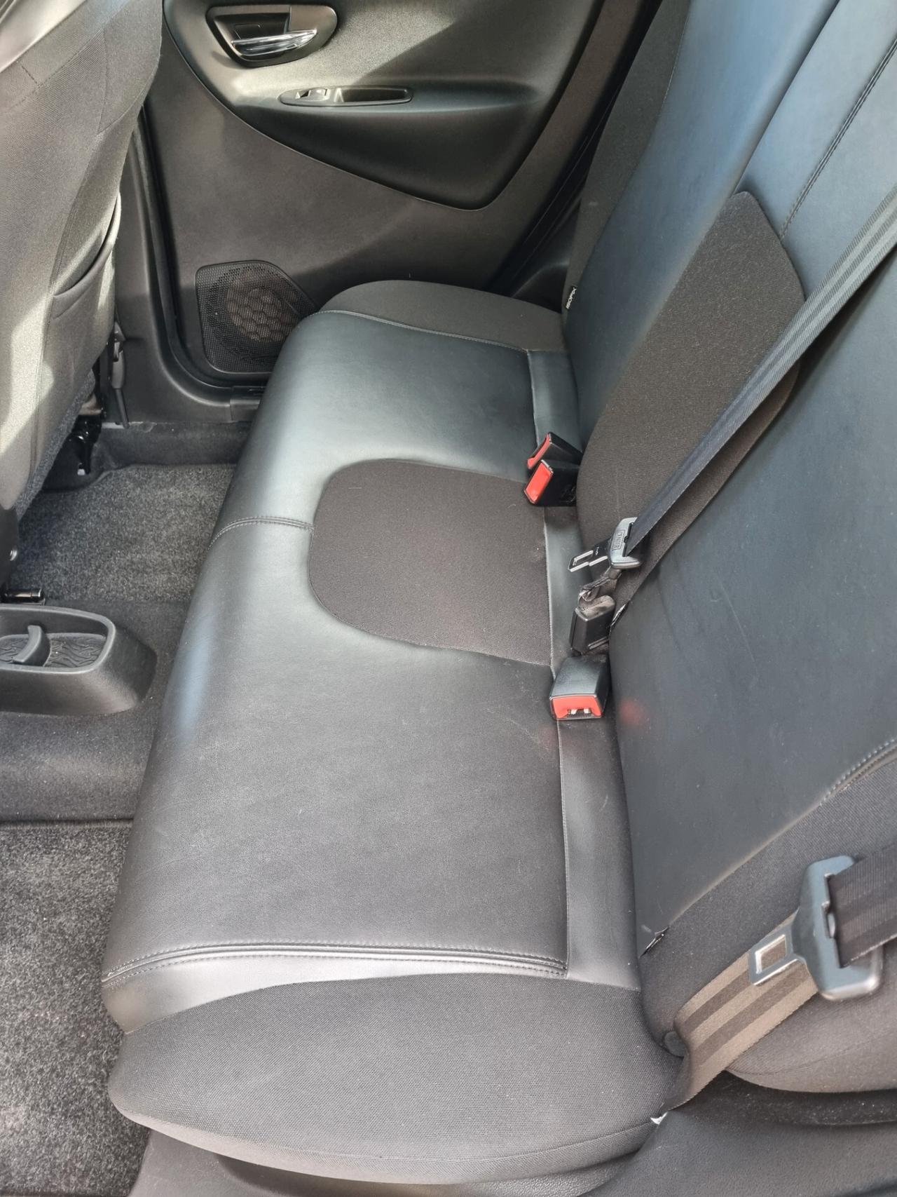 Lancia Ypsilon 1.2 69 CV 5 porte GPL Ecochic Platinum