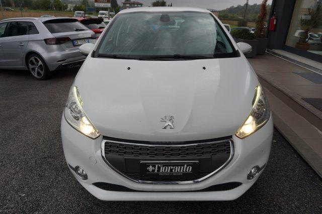 PEUGEOT 208 1.4HDi 75 5 porte Allure