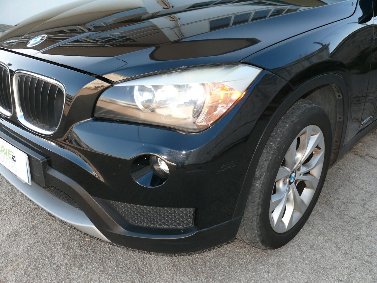 Bmw X1 sDrive18d Msport