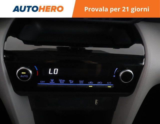 TOYOTA Yaris Cross 1.5 Hybrid 5p. E-CVT Active