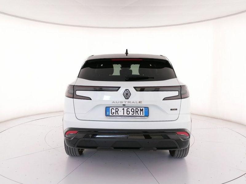 Renault Austral 1.2 E-Tech full hybrid Techno 200cv auto