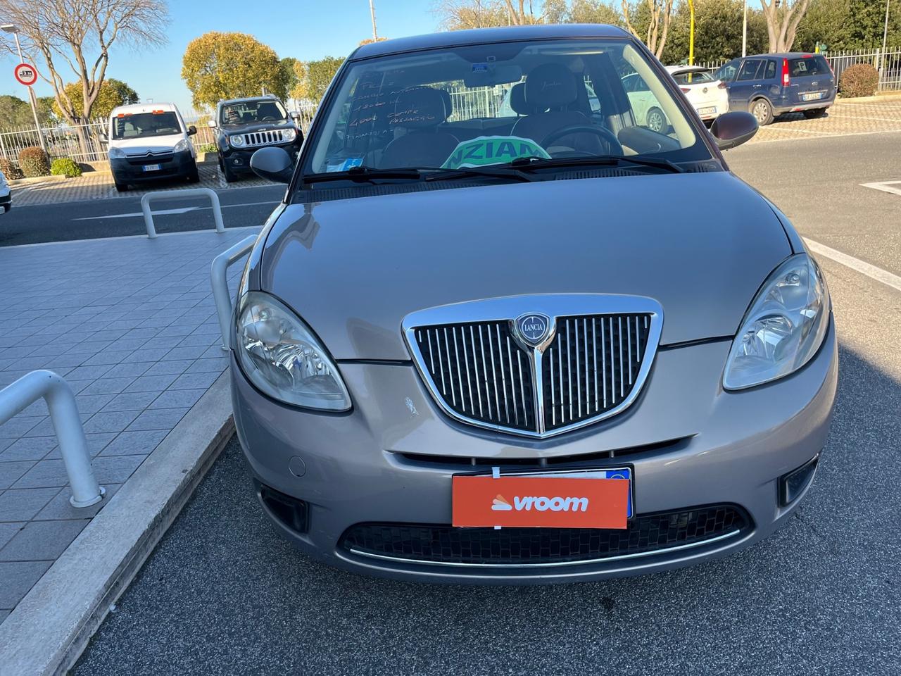 Lancia Ypsilon 1.4 Platino