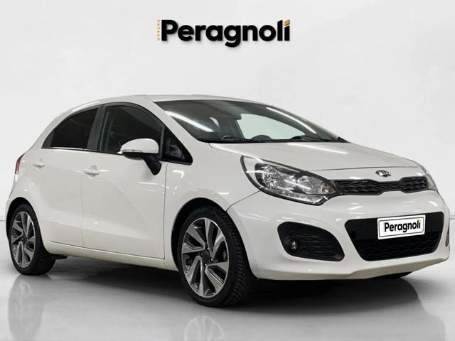 KIA Rio 1.1 CRDi 5p. Cool