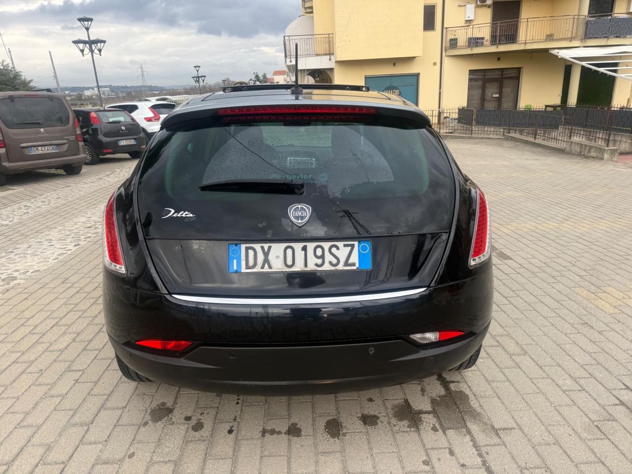 Lancia Delta 1.6 MJT DPF Platino