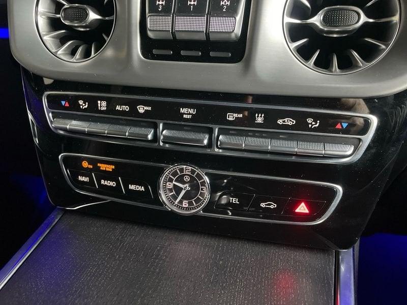 Mercedes-Benz Classe G G 500 S.W. AMG Line- Final Edition - Green