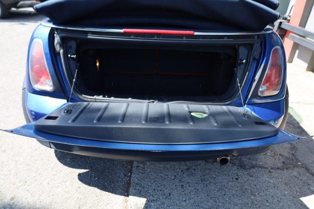 MINI Cabrio Cooper Cabrio 1.6 16 v