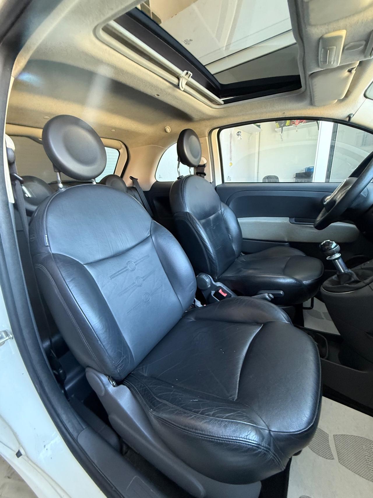 Fiat 500 1.3 Multijet 16V 75 CV Sport