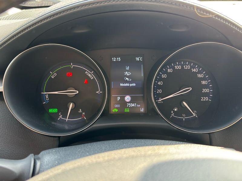 Toyota C-HR 1.8H (122CV) E-CVT Active