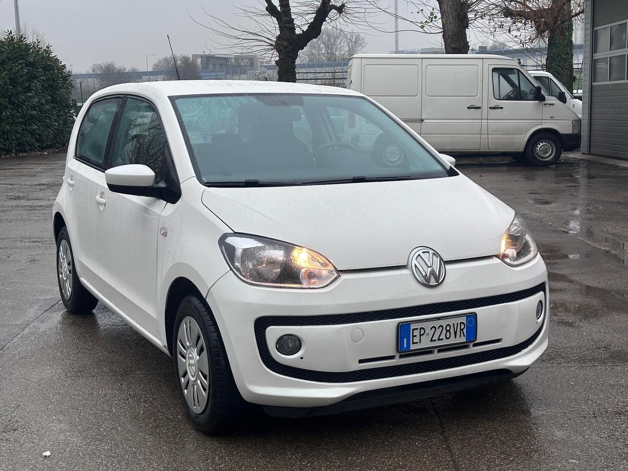 Volkswagen up! 1.0 75 CV 5p. high X Neopatentati