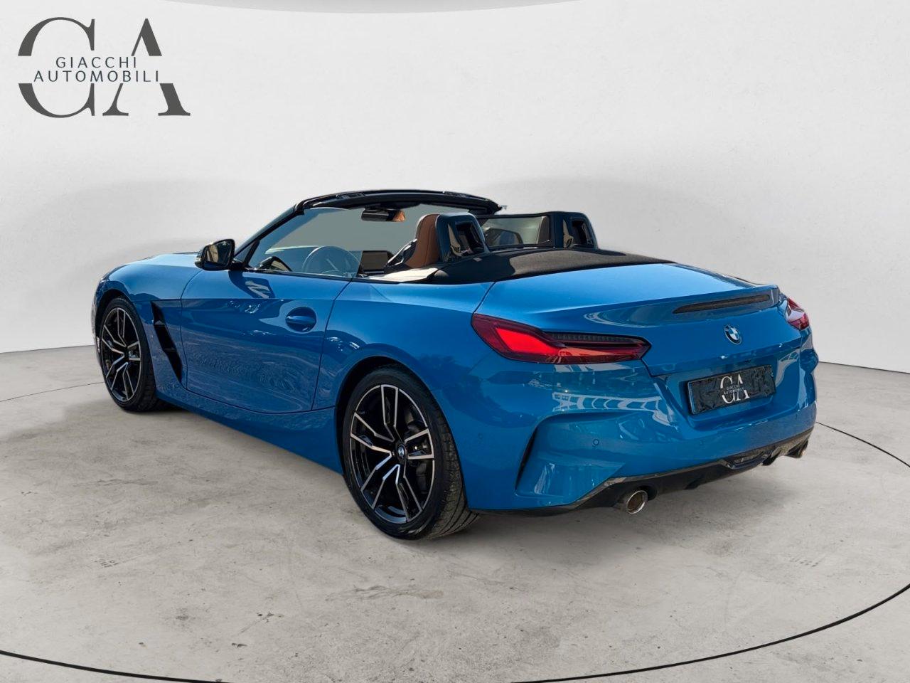 BMW Z4 sdrive 30i Msport auto