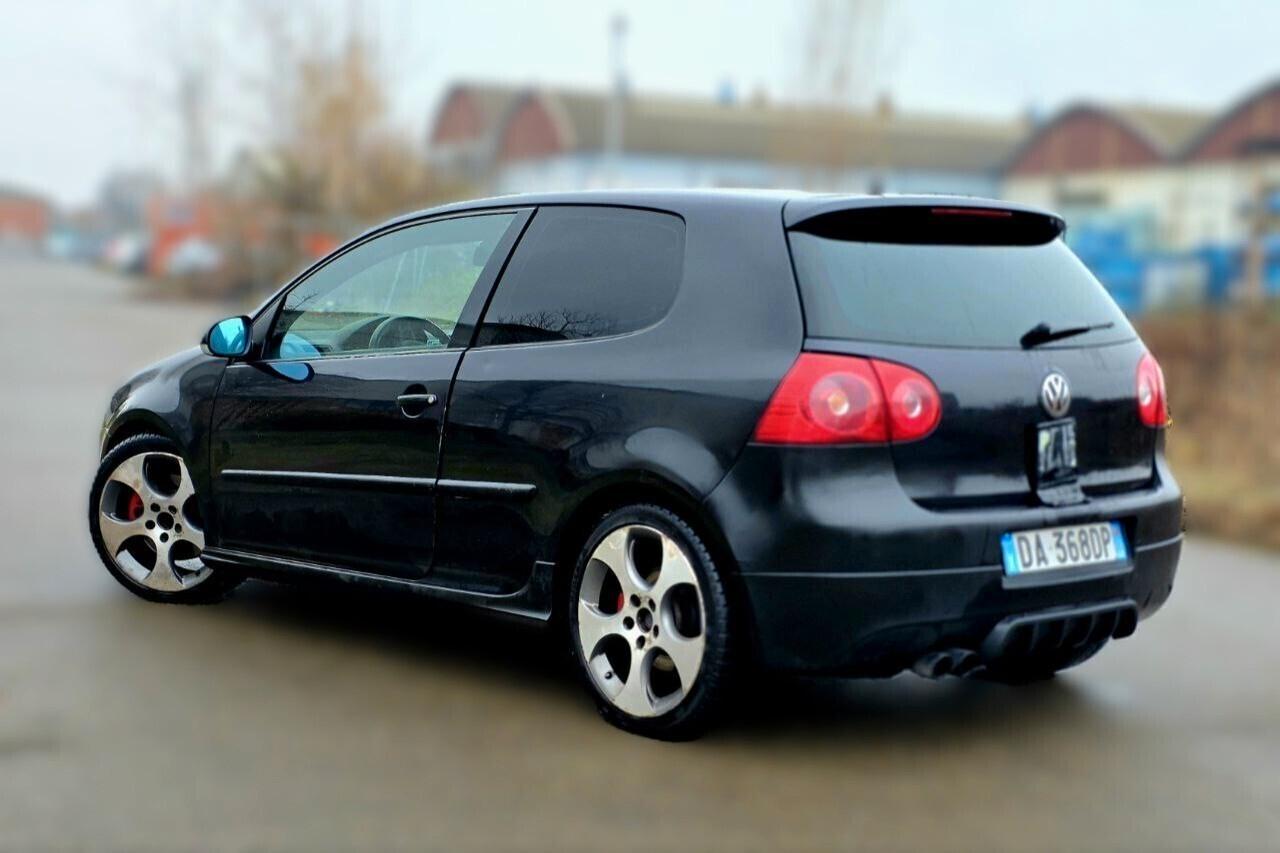 Volkswagen Golf GTI 2.0 ORIGINALE 200cv