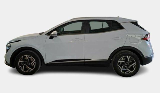 KIA Sportage 1.6 CRDI 136 CV 2WD Mild Hybrid Business Class