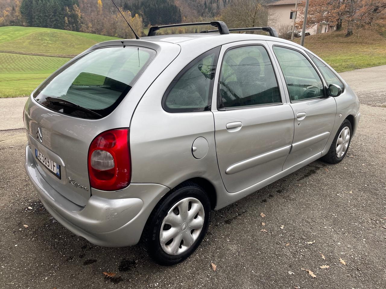 Citroen Xsara Picasso PER OPERATORI DEL SETTORE
