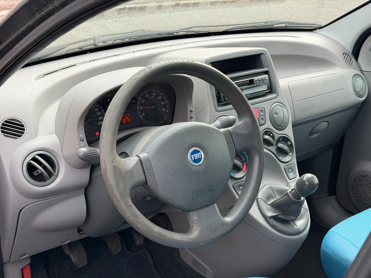 Fiat Panda 1.2 Dynamic