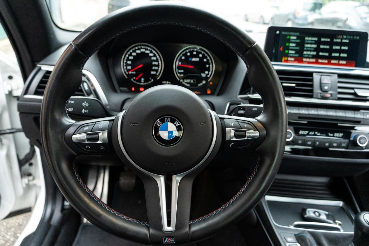 BMW M2 Competition – CAMBIO MANUALE 43.000 KM CERTIFICATI