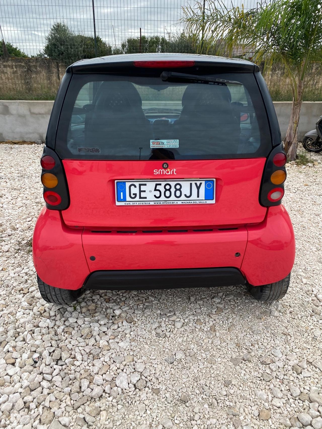 Smart 700 plus benzina