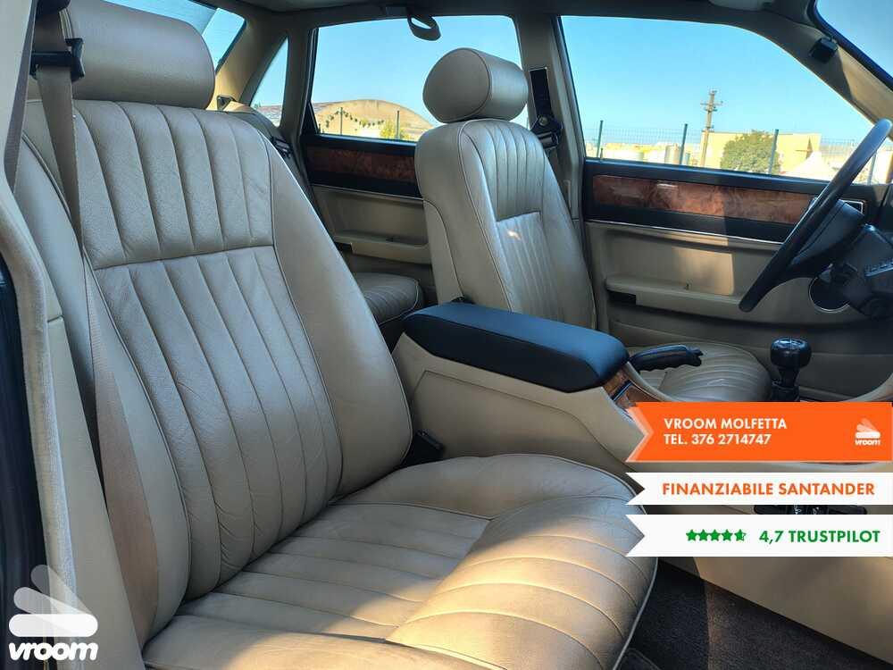 JAGUAR XJ/Sover/Daim