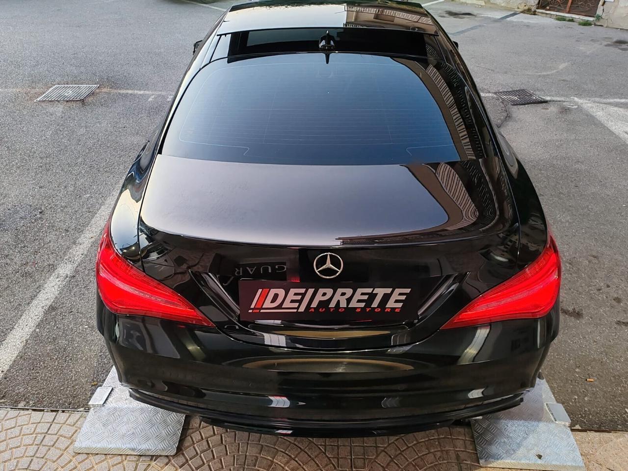 Mercedes-benz CLA 200 Sport Premium