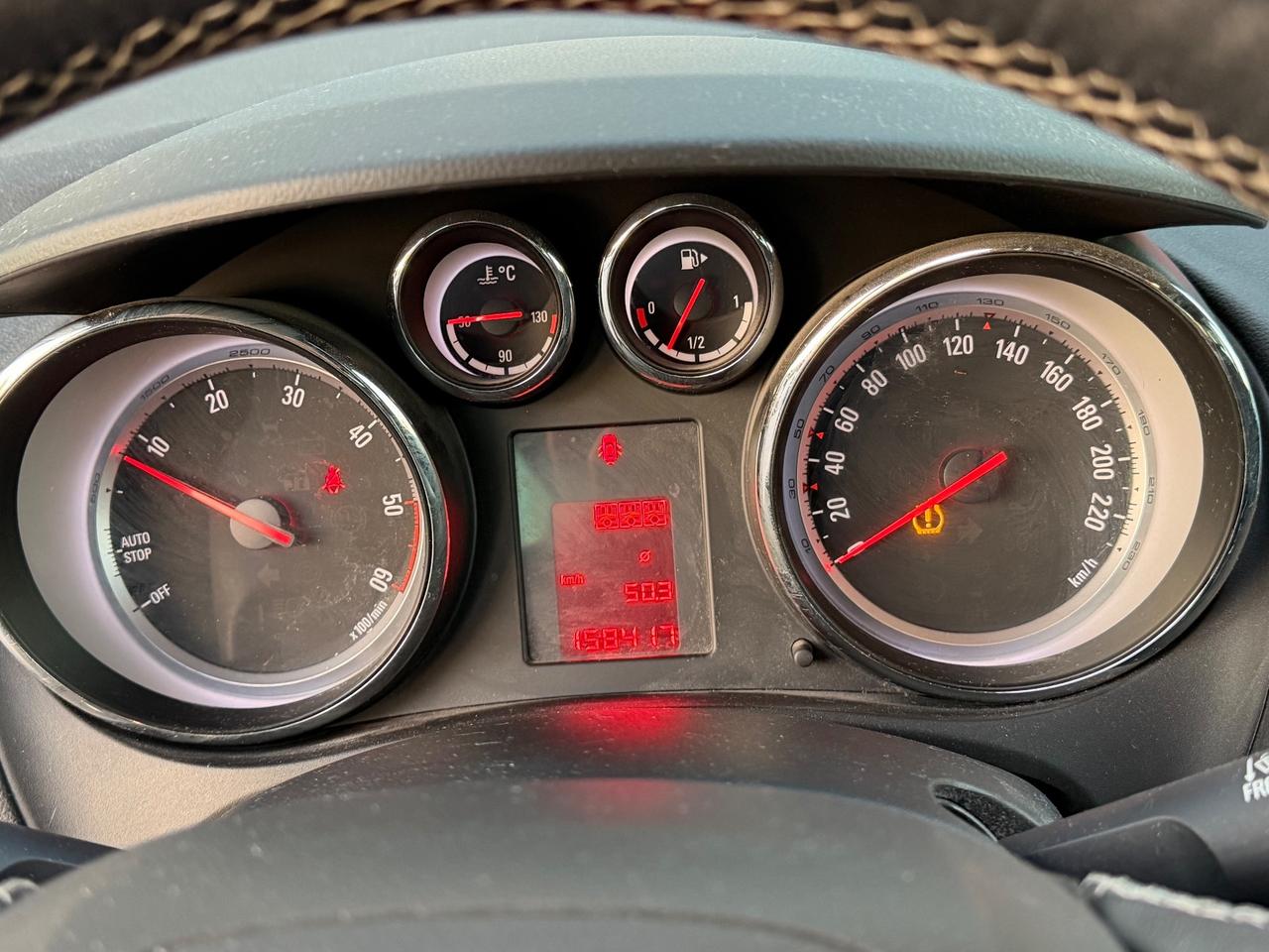 Opel Meriva 1.6 CDTI Start&Stop Advance