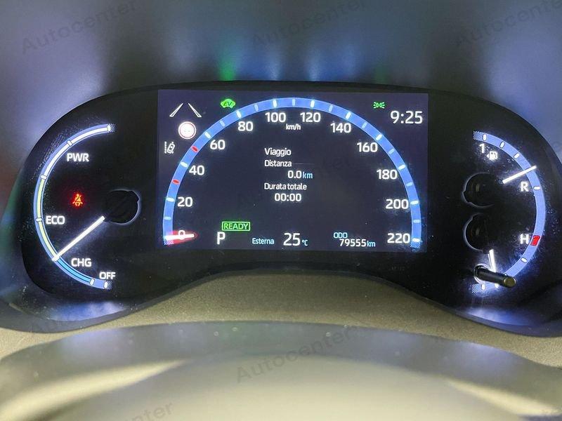 Toyota Yaris Cross 1.5h fwd 116cv e-cvt Trend