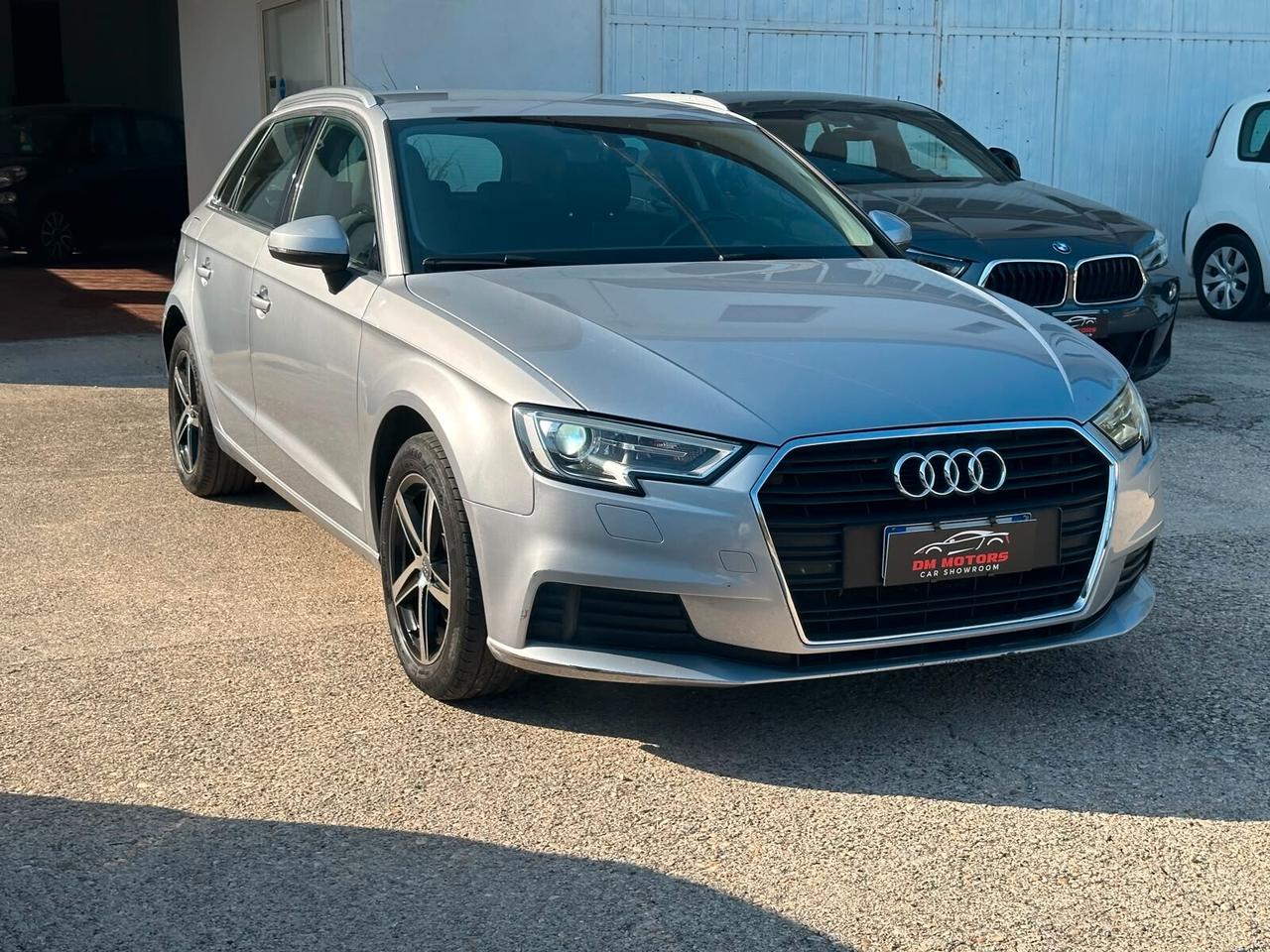 Audi A3 SPB 1.6 TDI 116 CV S tronic Sport