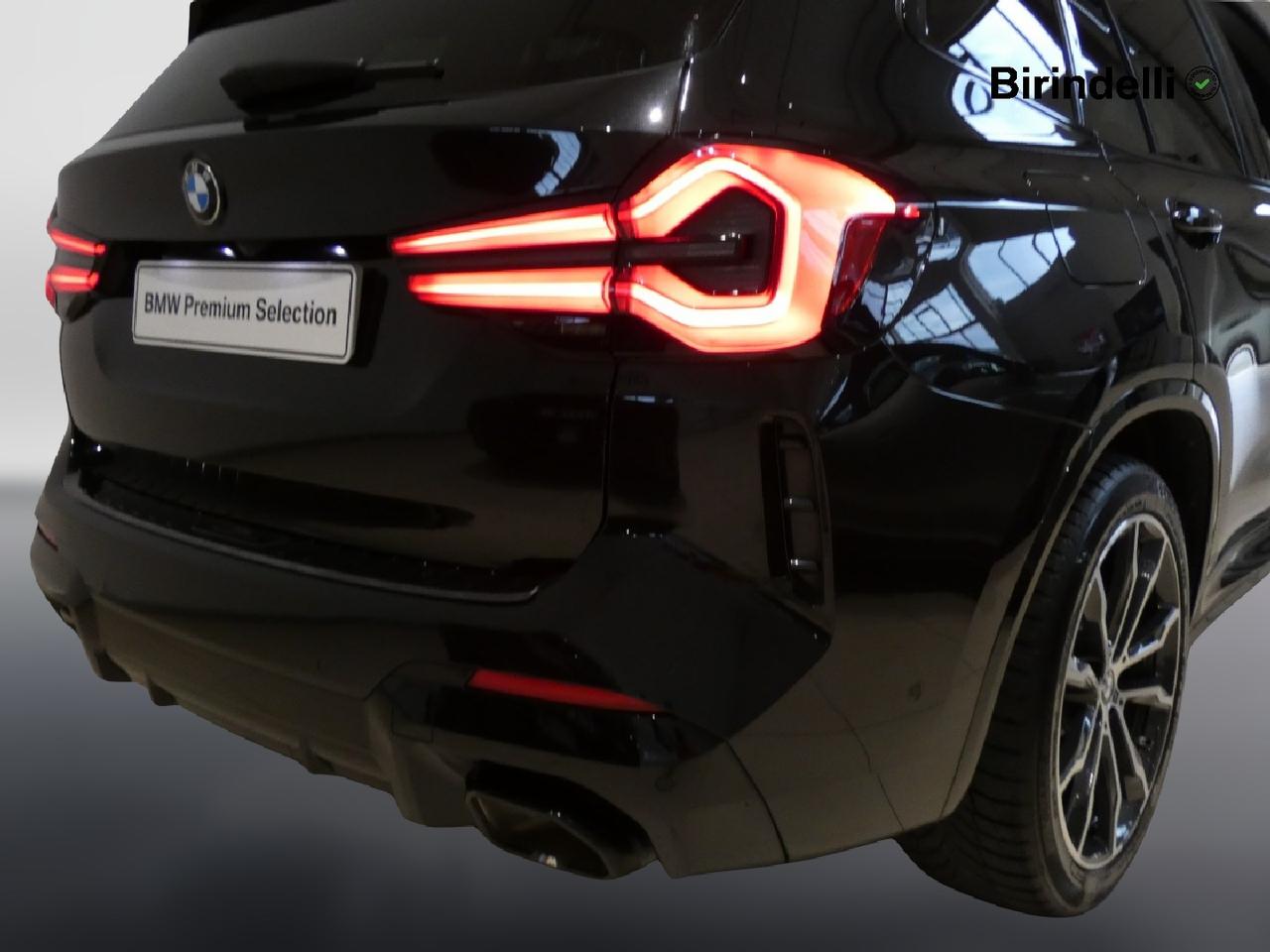 BMW X3 (G01/F97) - X3 xDrive20d 48V Msport