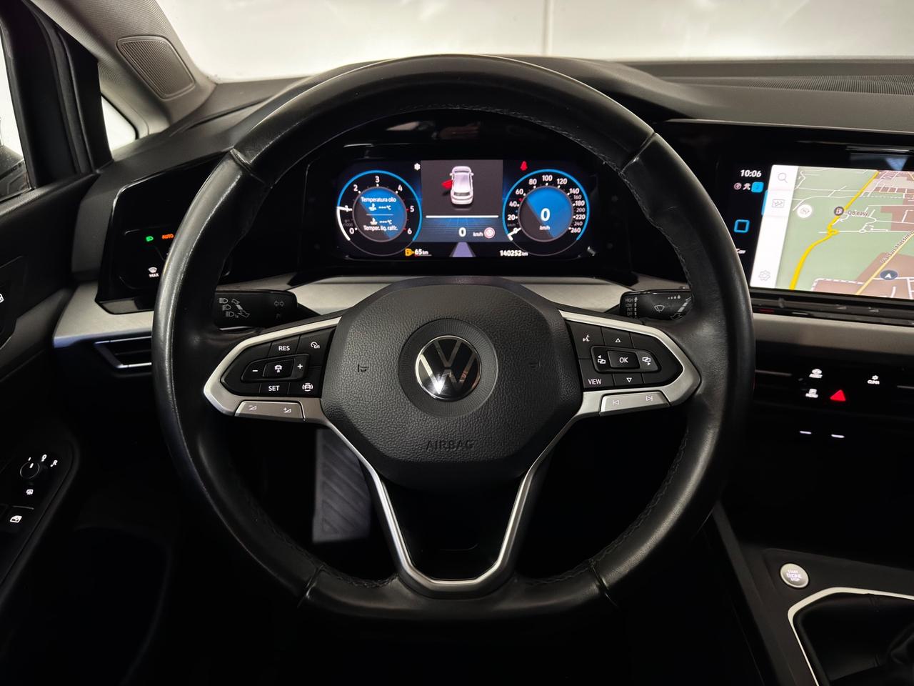 Volkswagen Golf 2.0 TDI 115 CV SCR Life