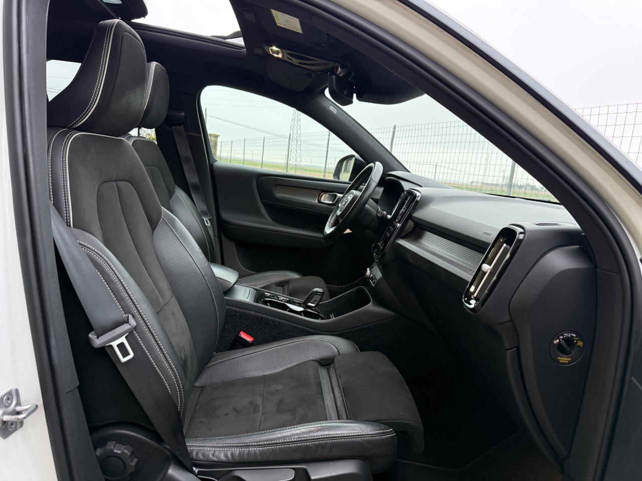 Volvo XC40 D3 Geartronic R-design