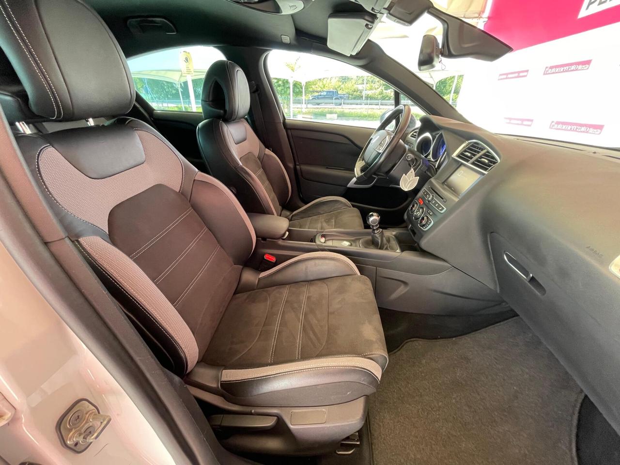 DS DS 4 DS 4 BlueHDi 150 S&S Sport Chic
