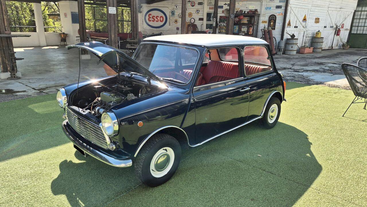 Mini Minor 850 Innocenti MKIII – 1970