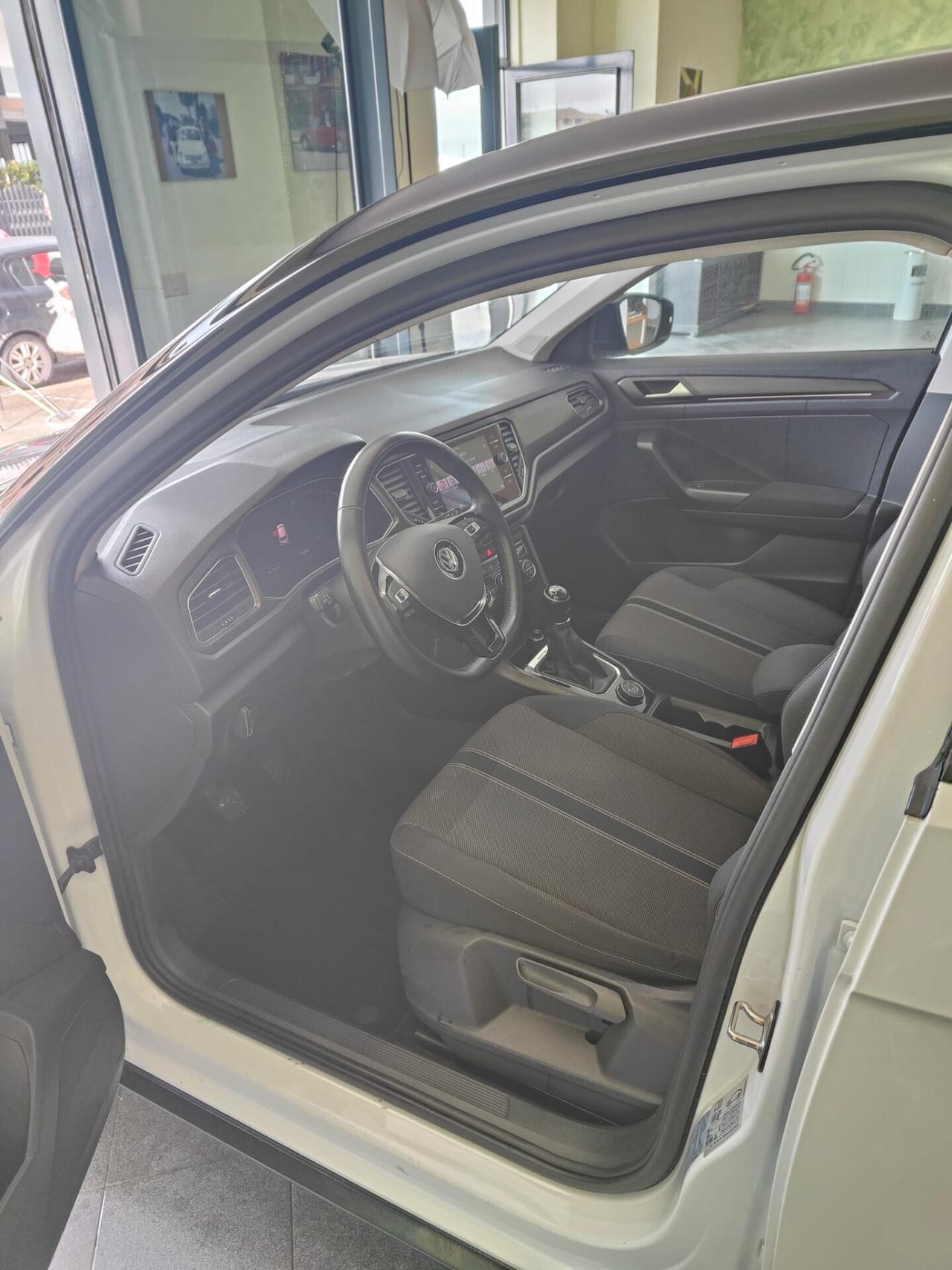 VOLKSWAGEN T-ROC- PRoV TOSCANA -ECCELLENTI CONDIZIONi