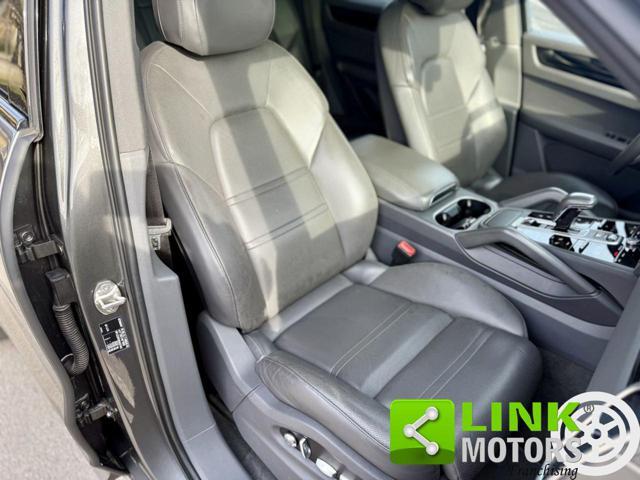PORSCHE Cayenne 3.0 V6 340CV TIPTRONIC S PLATINUM EDITION