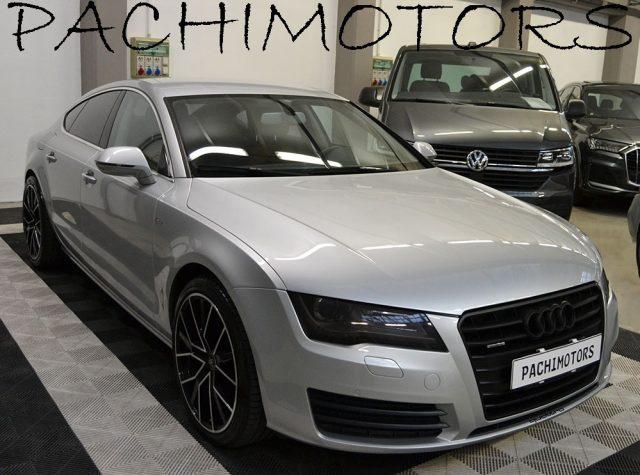 AUDI A7 SPB 3.0 V6 TDI 245 CV quattro S tronic