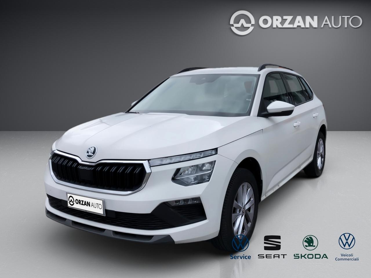 Skoda Kamiq 1.0 TSI 115 CV Selection