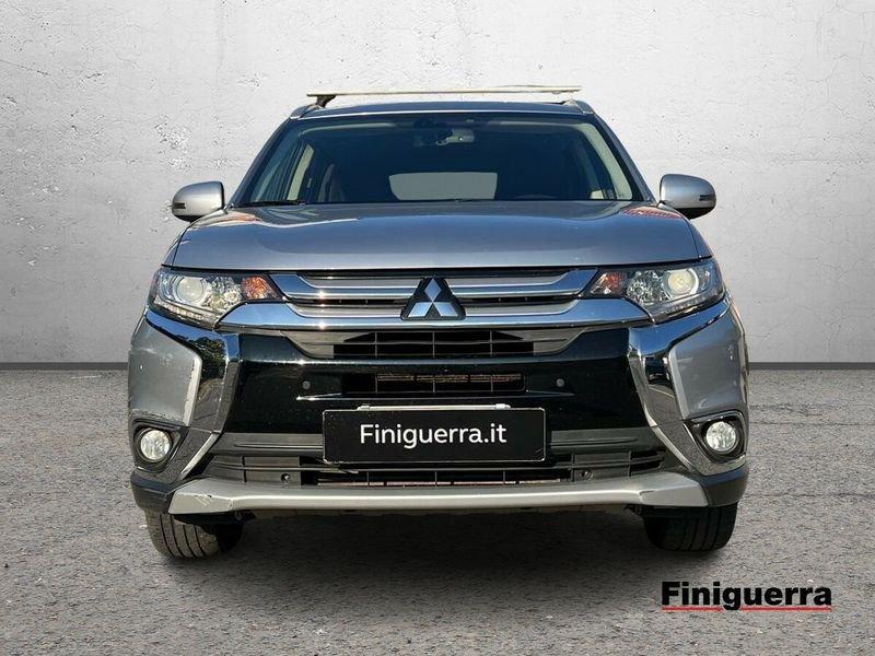 Mitsubishi Outlander Outlander 2.2 DI-D 4WD Instyle 7p.