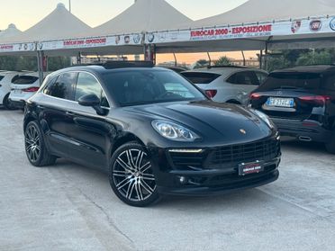 Porsche Macan S 3.0 Diesel TETTO APRIBILE