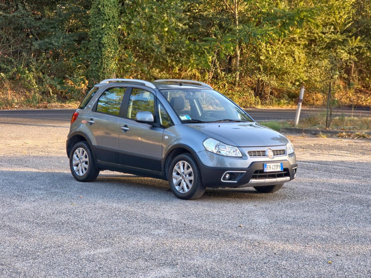 Fiat Sedici 1.6 16V 4x2 Emotion CV-120 E5B Manuale NEO 2011