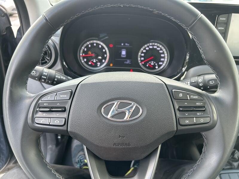 Hyundai i10 III 2020 1.0 Tech Connect Pack econext Gpl