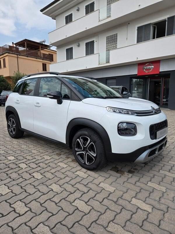 Citroen C3 Aircross BlueHDi 120 S&S EAT6 Shine