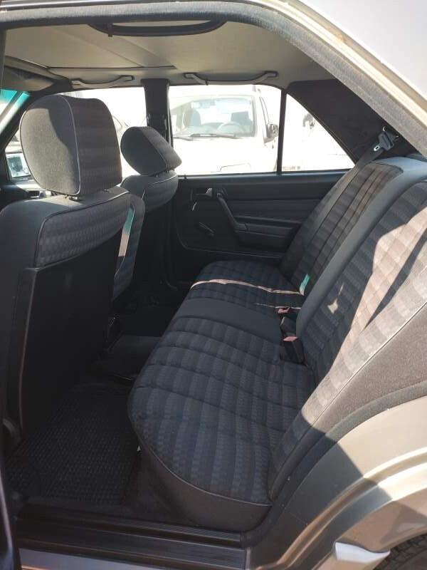 Mercedes-benz 190 2.0 E cat TETTO APRIBILE!!!!