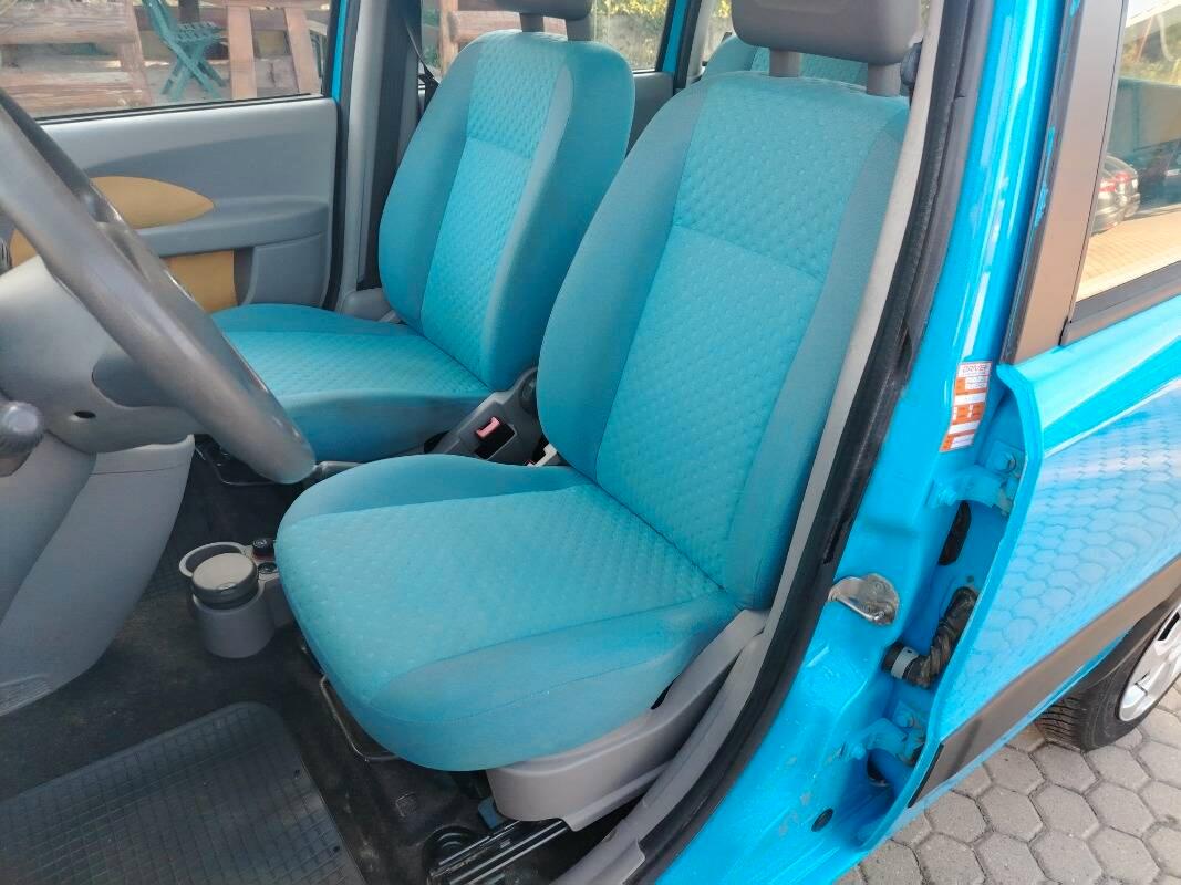 Fiat Panda 1.2 Climbing 4x4