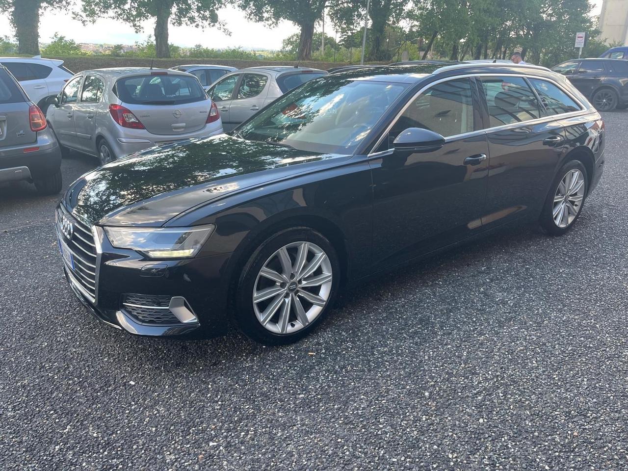 Audi A6 40 2.0 TDI S tronic Business Design