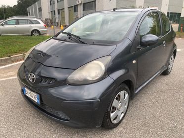Toyota Aygo 1.0 12V VVT-i 3 porte adatta per i neopatentati