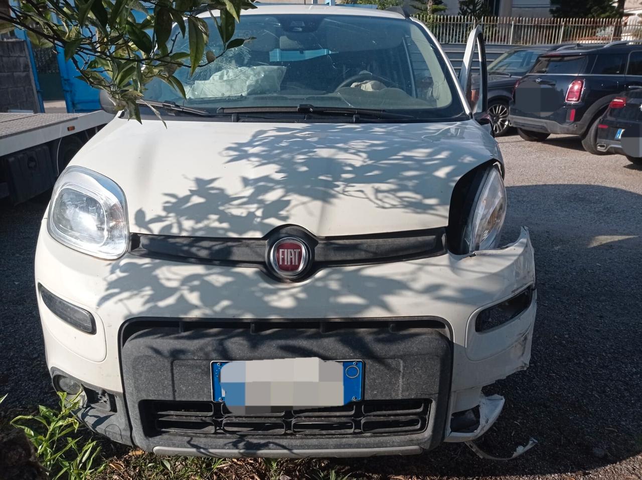 Fiat Panda 0.9 TwinAir Turbo S&S 4x4 -2022